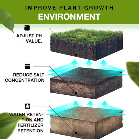 Soil Activator – Improve Soil Quality