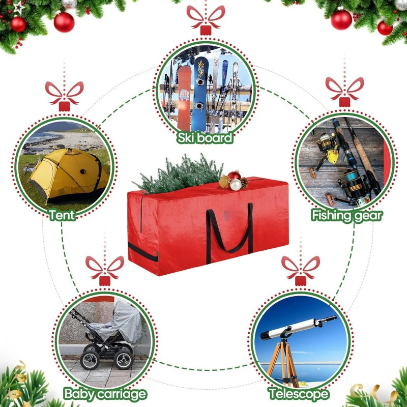 Multi-Use Christmas Tree Storage Bag