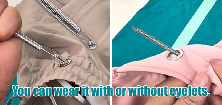Easy to Use Drawstring Threader
