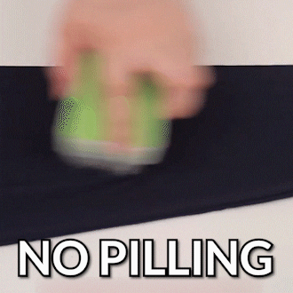 Thin invisible fit