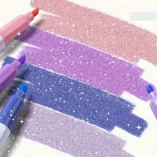 Smooth writing with gel pens