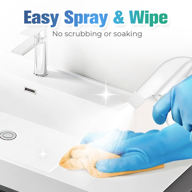 Easy spray use