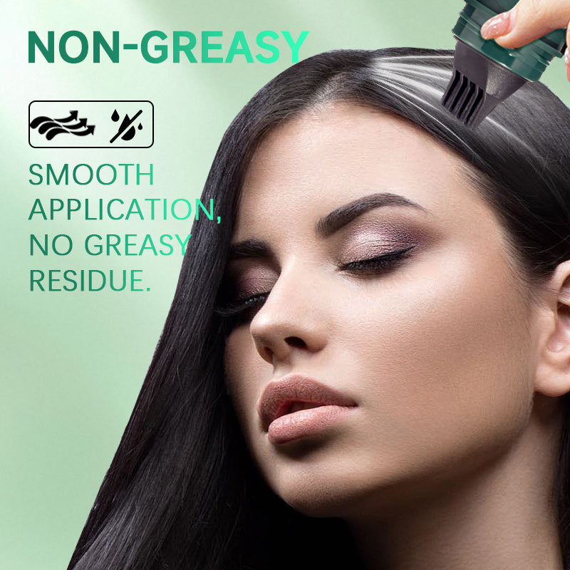 Non-greasy demo