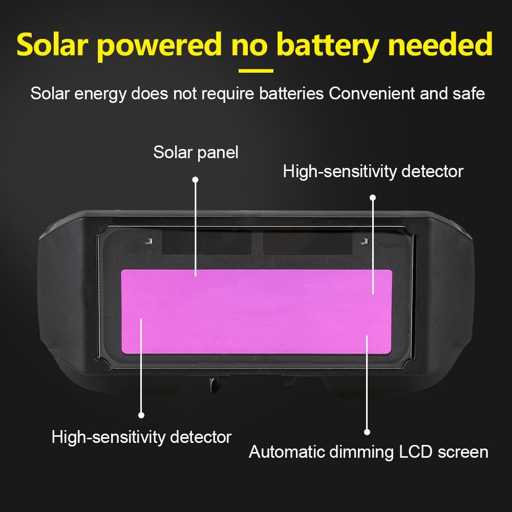 Solar battery demo