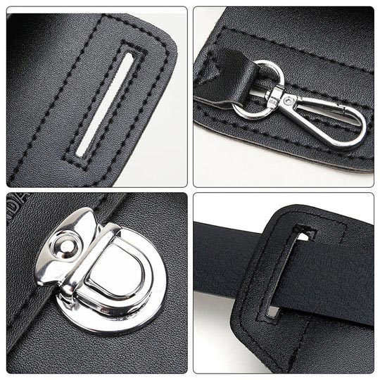 High-quality PU leather demo