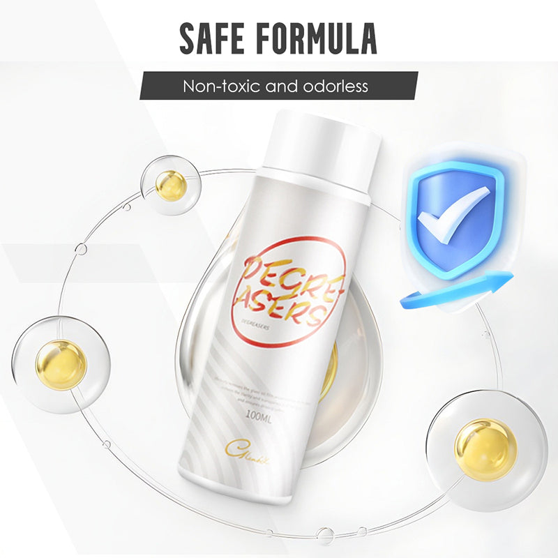 Safe non-toxic formula