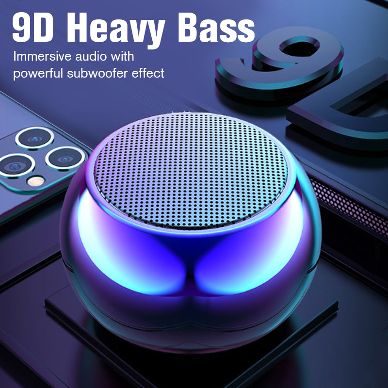 360° sound demo