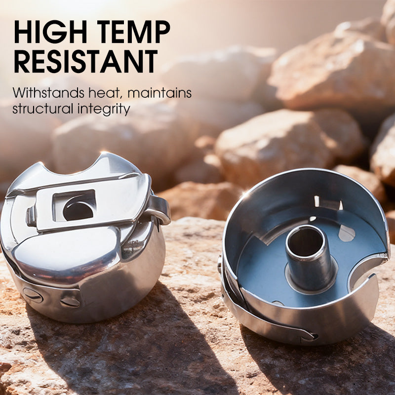 Heat-resistant design demo