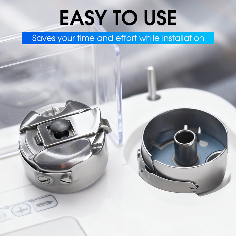 Easy replacement demo