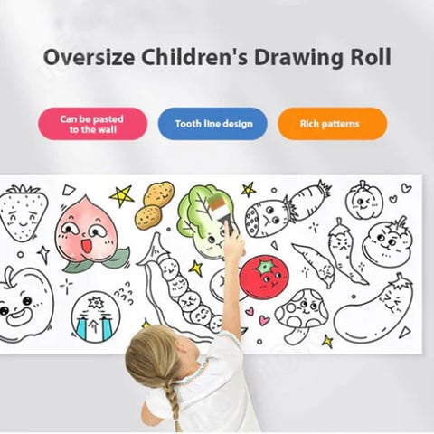 Number-guided drawing