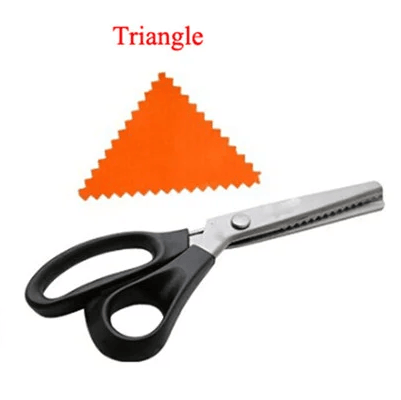 Shears size reference