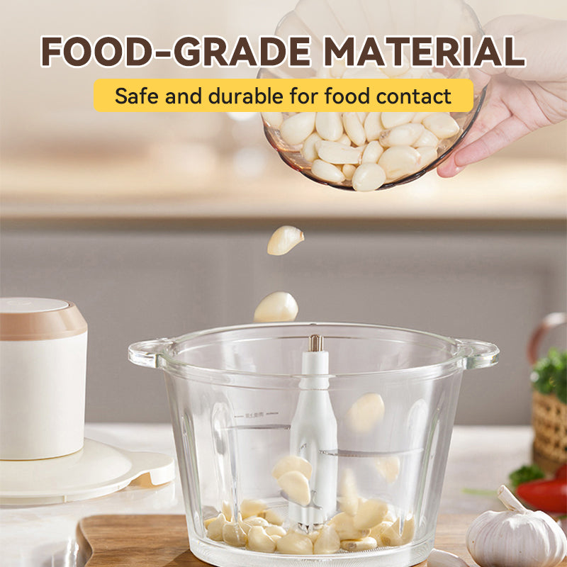 Food-grade material demo
