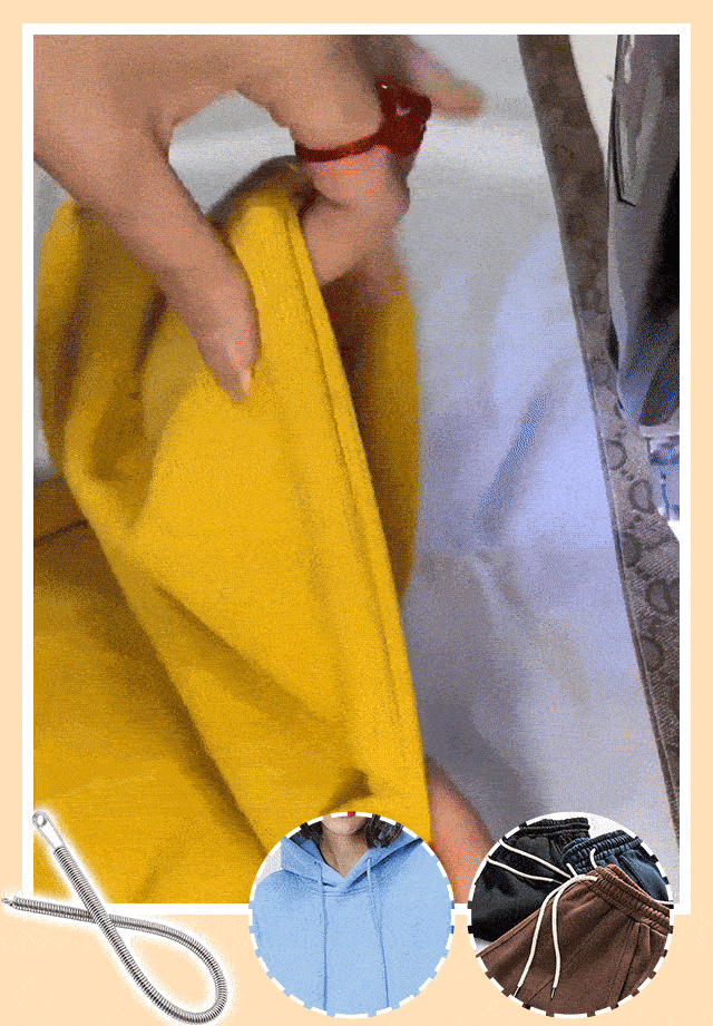 Multi-Use Drawstring Threader Demo
