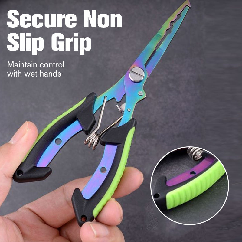 Anti-slip grip demo