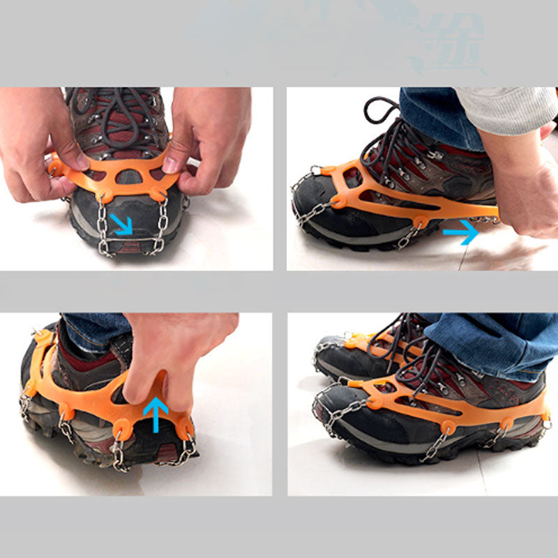 Easy to wear and carry demo