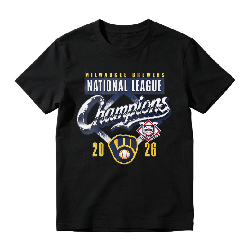 Vintage Baseball Champions Graphic T-Shirt, Retro Sport Tee