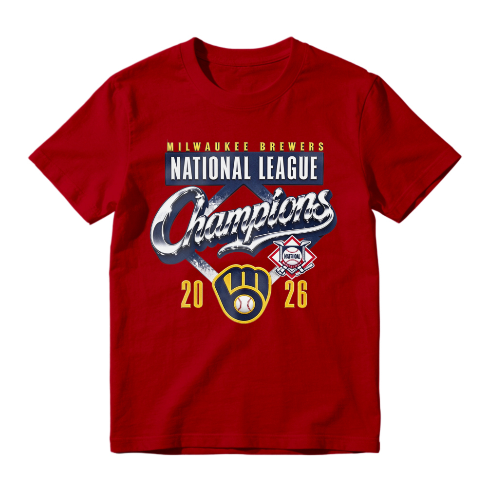 Vintage Baseball Champions Graphic T-Shirt, Retro Sport Tee