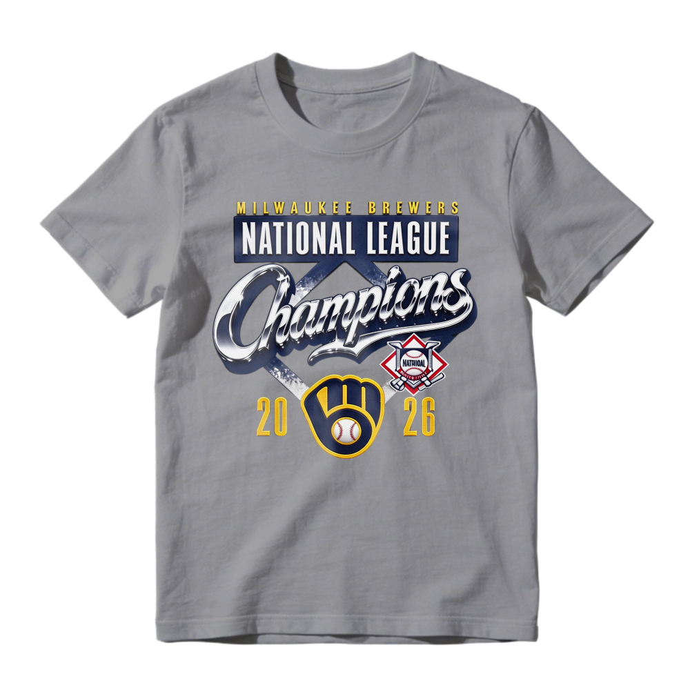 Vintage Baseball Champions Graphic T-Shirt, Retro Sport Tee