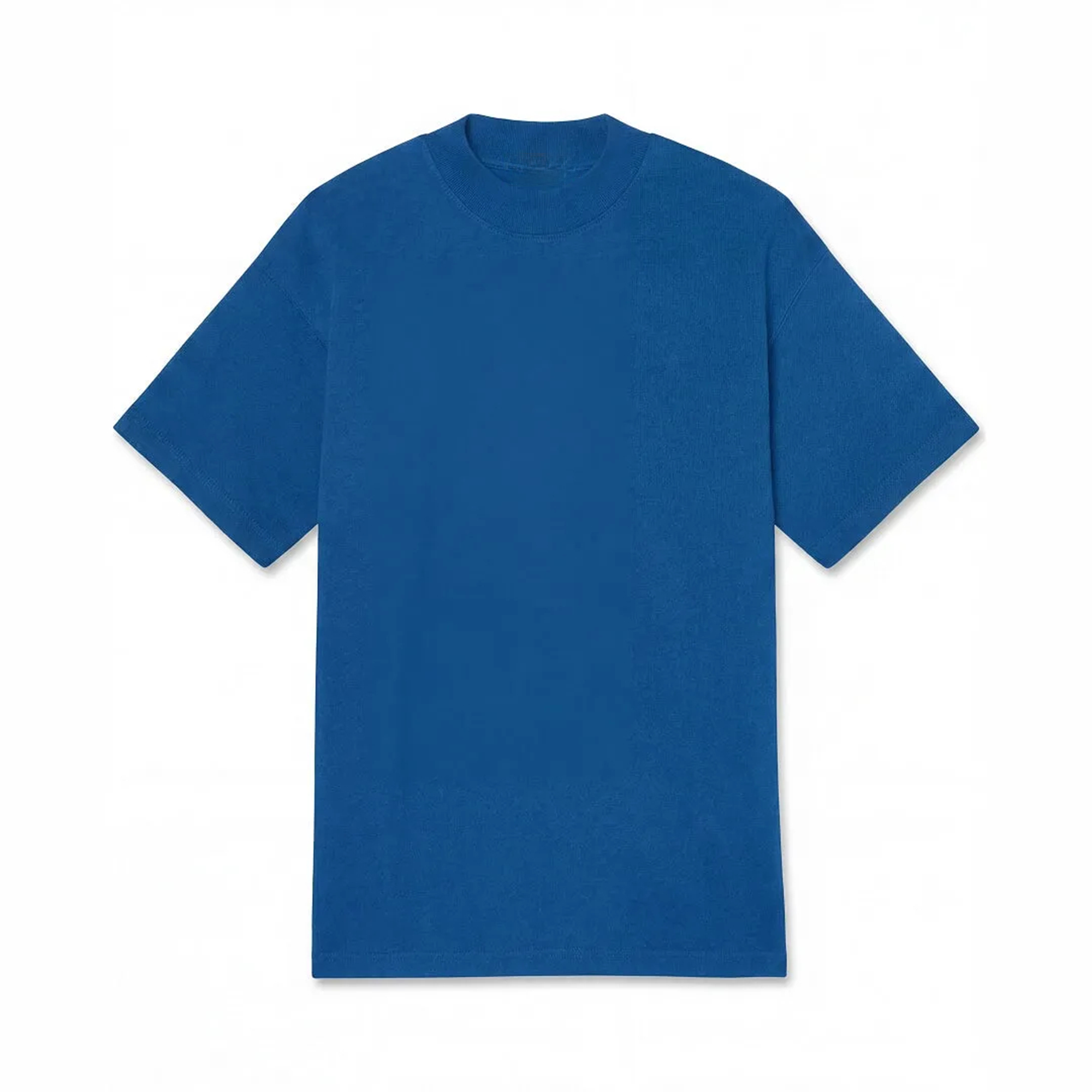 MENS MOCK NECK TEE 3 PACK