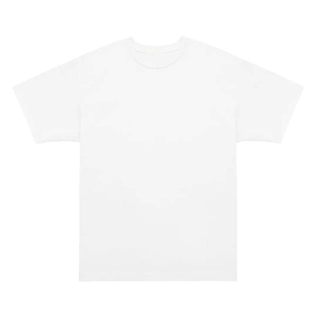 MENS DROP SHOULDER TEE 6 PACK