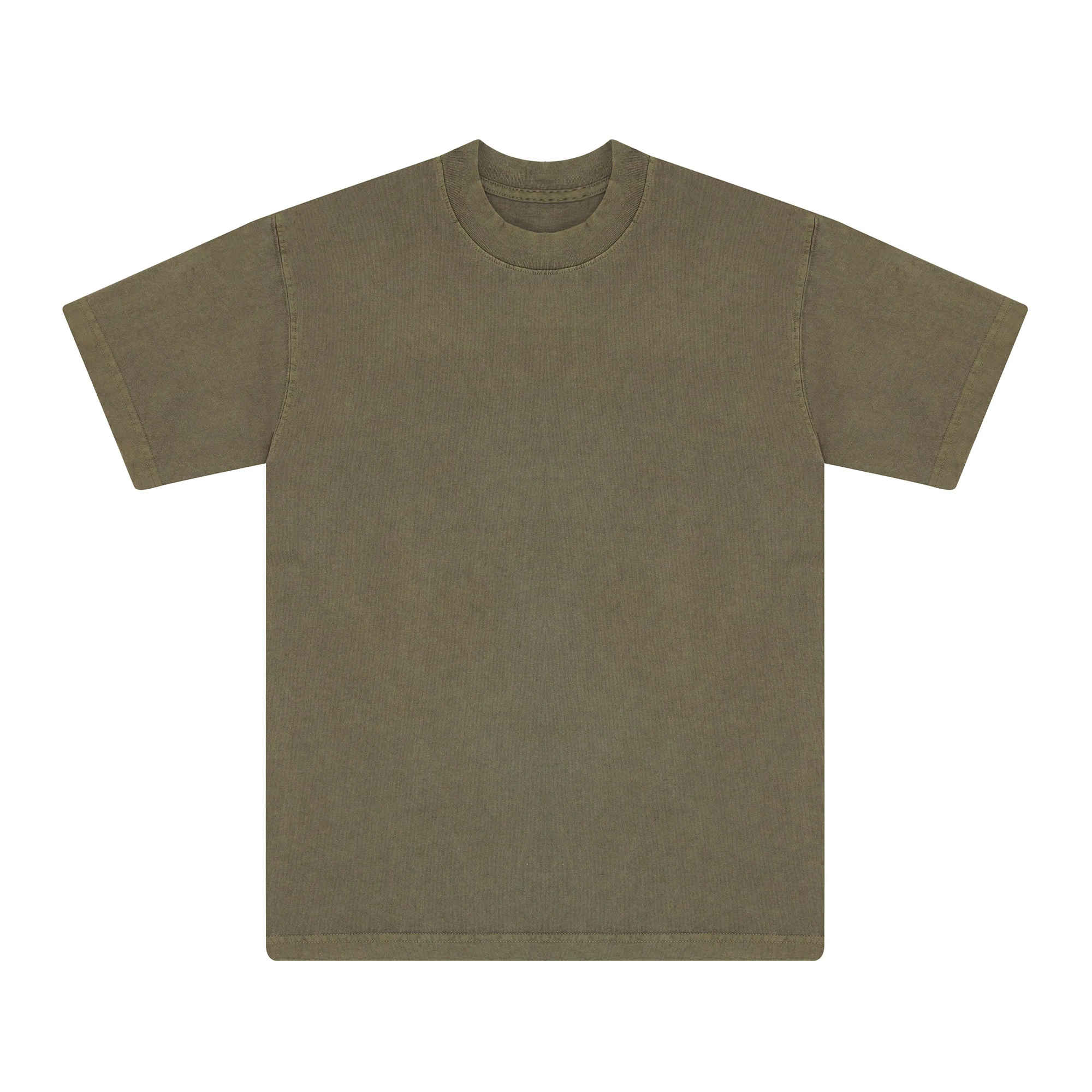 MENS MOCK NECK TEE 3 PACK