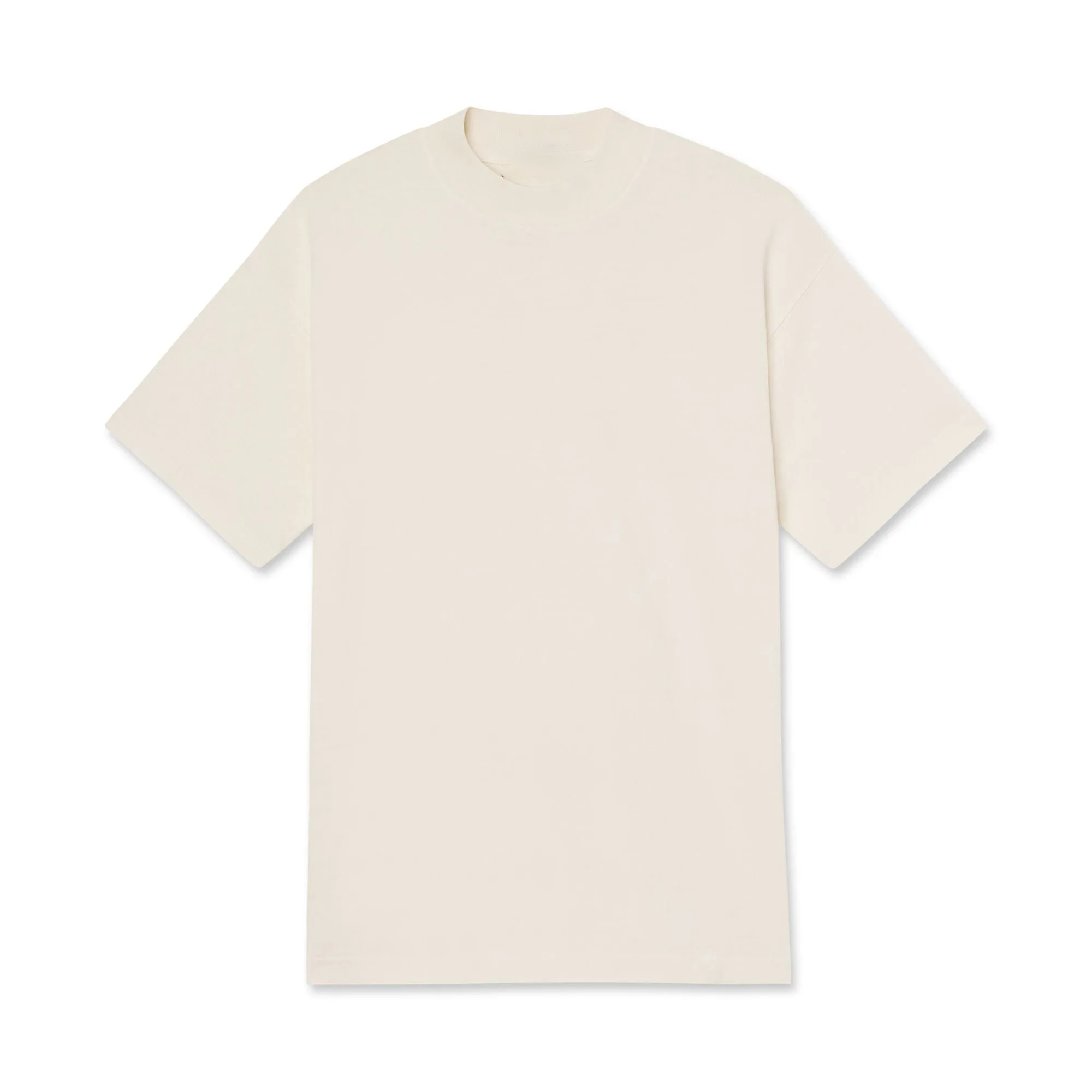 MENS MOCK NECK TEE 3 PACK