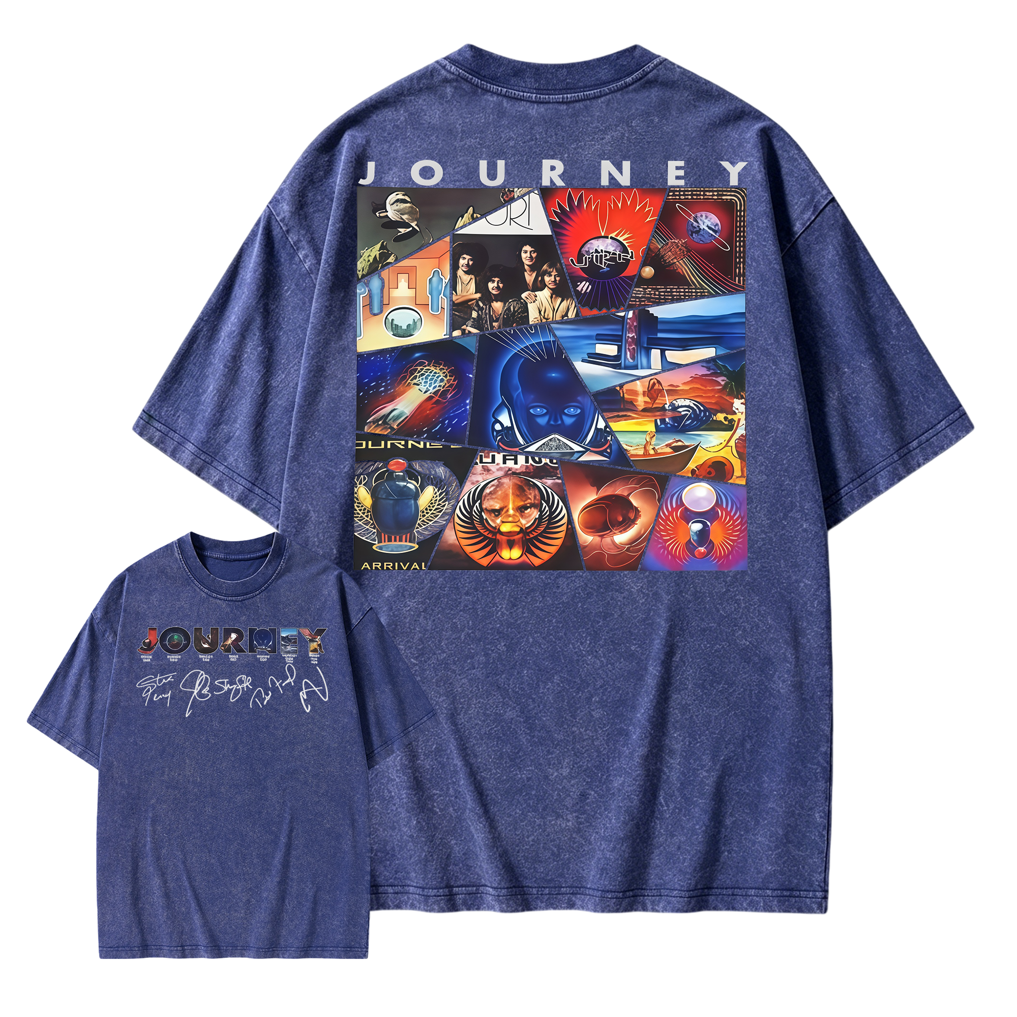[Copy]Beastie Boys Hip Hop Music Band Shirt Vintage Album Washed T-Shirt