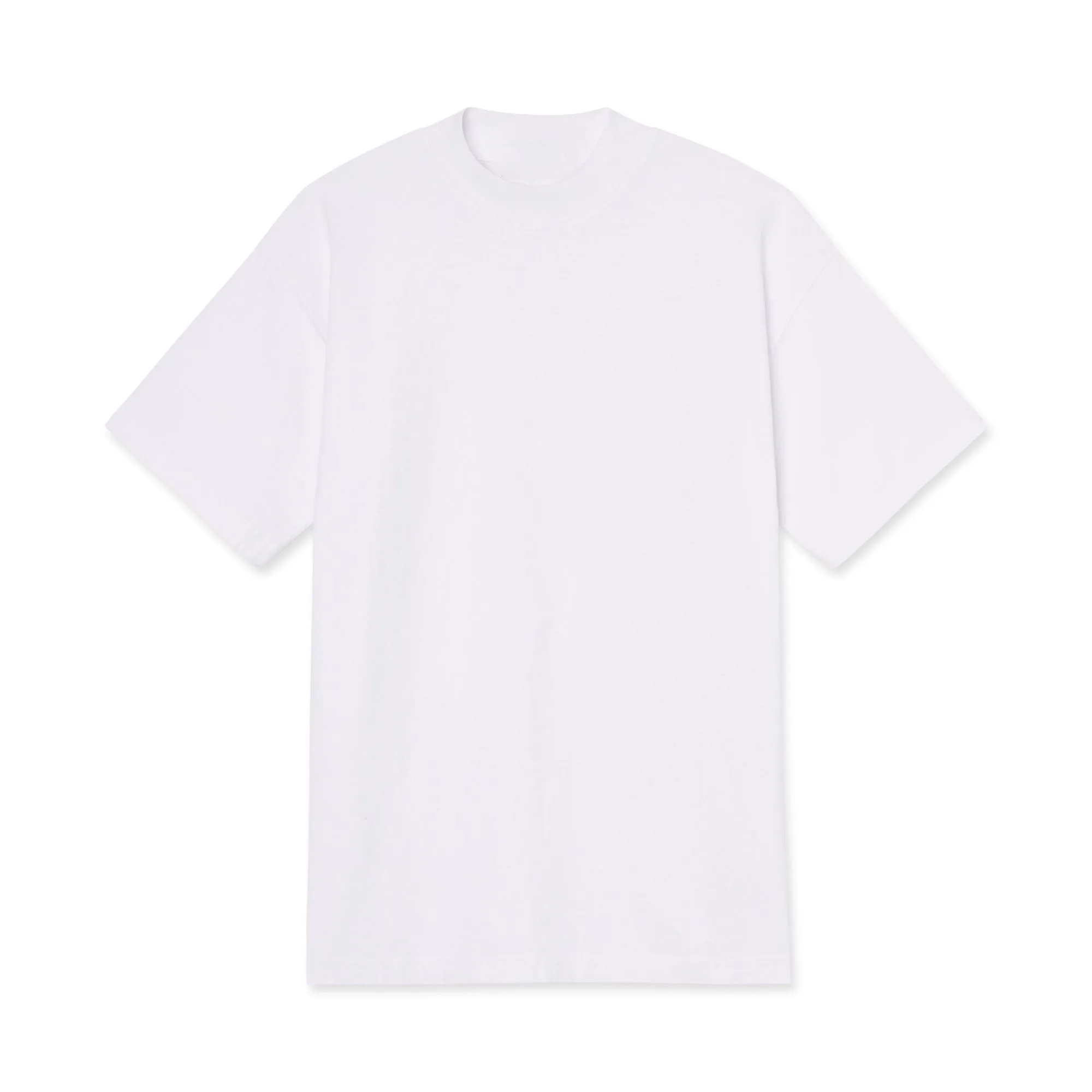 MENS MOCK NECK TEE 3 PACK