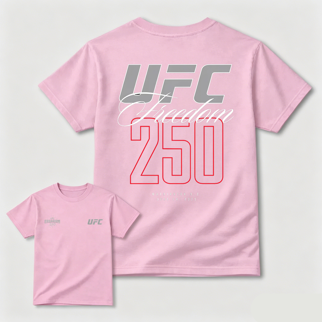 UFC FREEDOM 250 T-SHIRT, UFC Tshirt MMA Fan, UFC MMA Tee, UFC Champions Sports Shirt, UFC Fan Custom Vintage Design, Custom Bootleg UFC Tee, UFC Vintage Tee