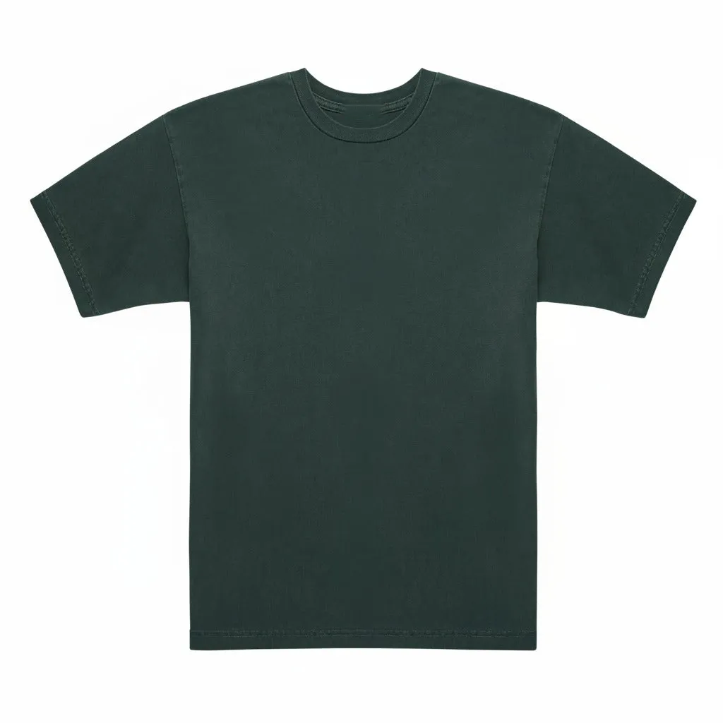 MENS DROP SHOULDER TEE 6 PACK
