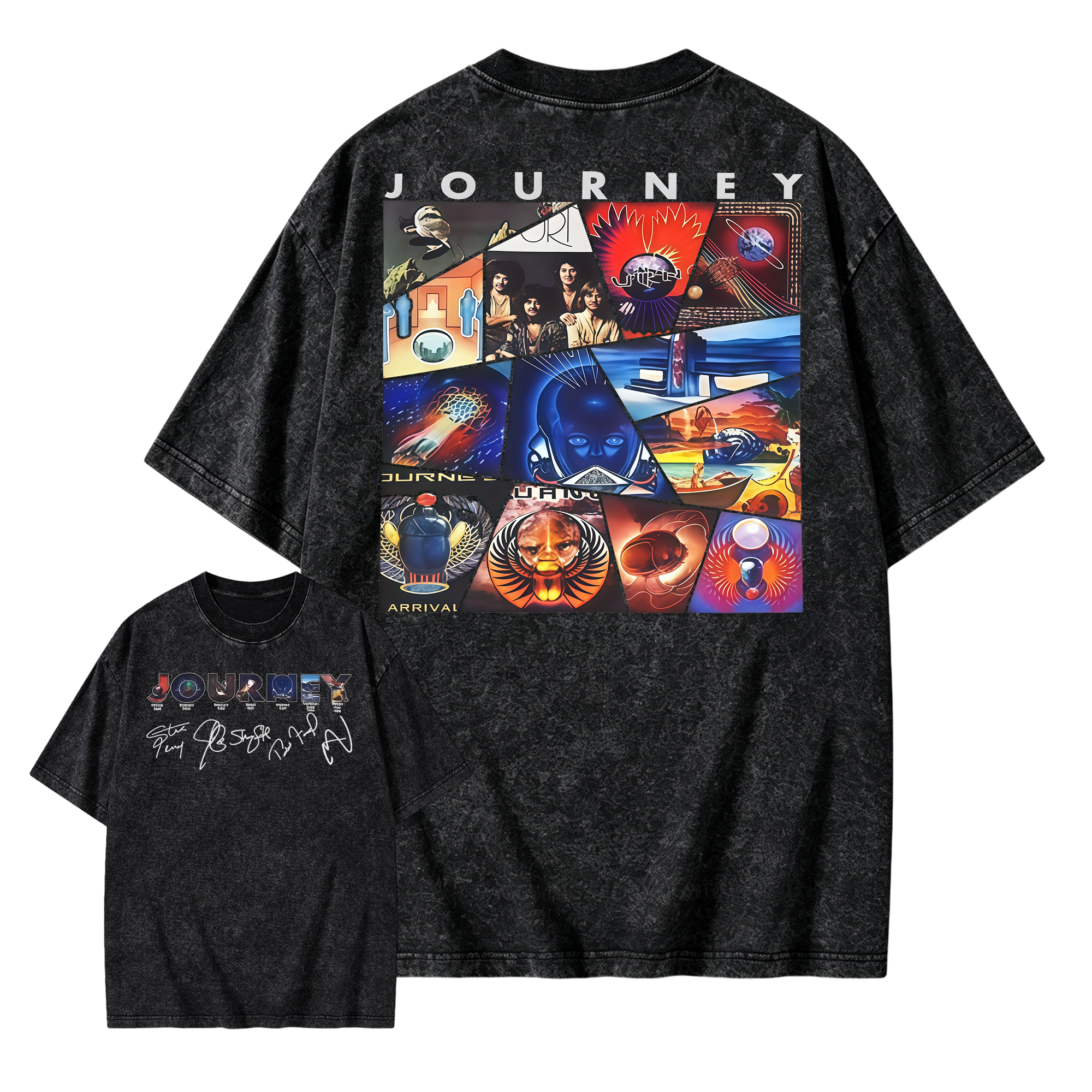 [Copy]Beastie Boys Hip Hop Music Band Shirt Vintage Album Washed T-Shirt