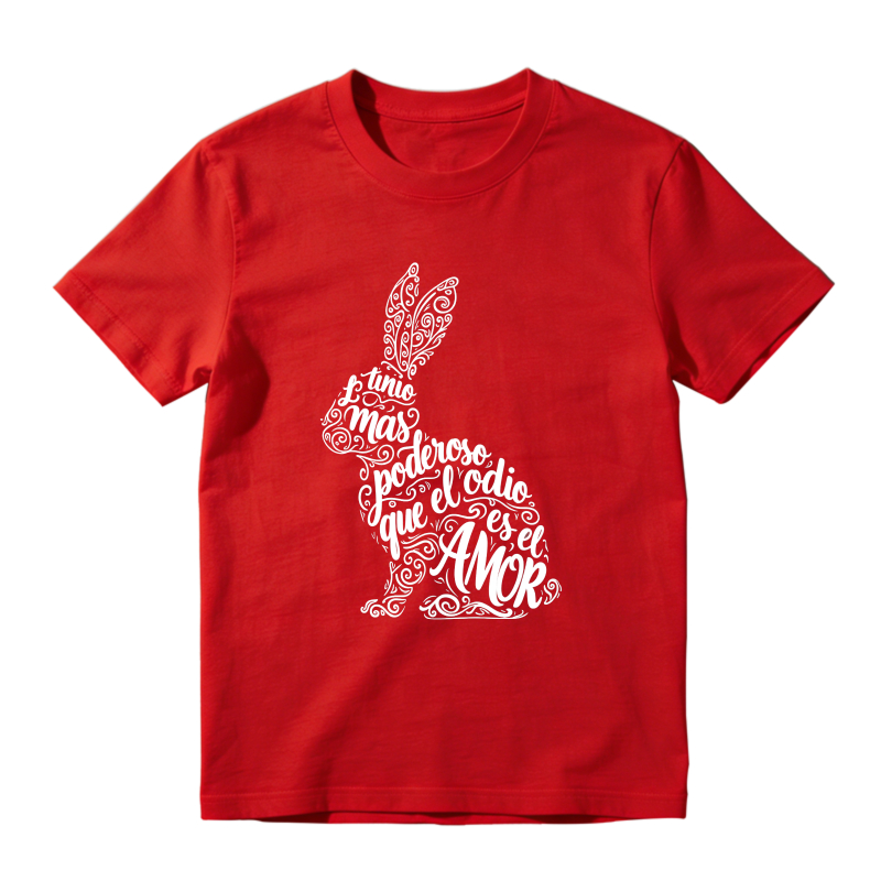 Love Is More Powerful Than Hate Unisex Classic T-shirt