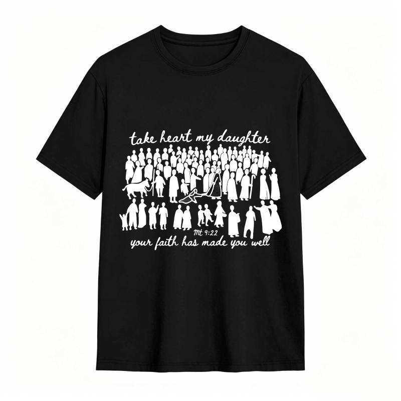 Jesus Christian Shirt For Women