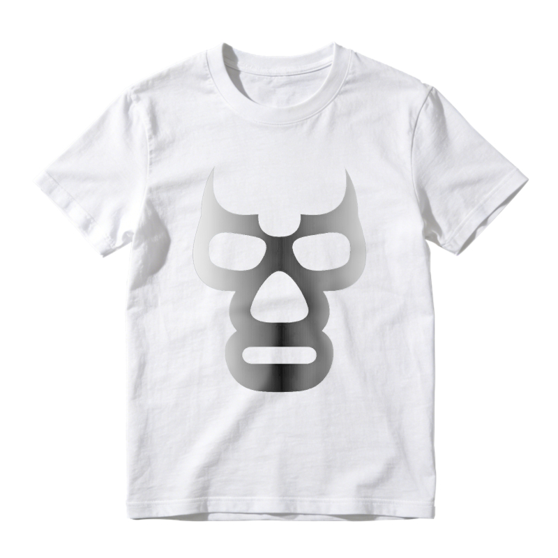 Silver Mask Design Unisex Classic T-shirt