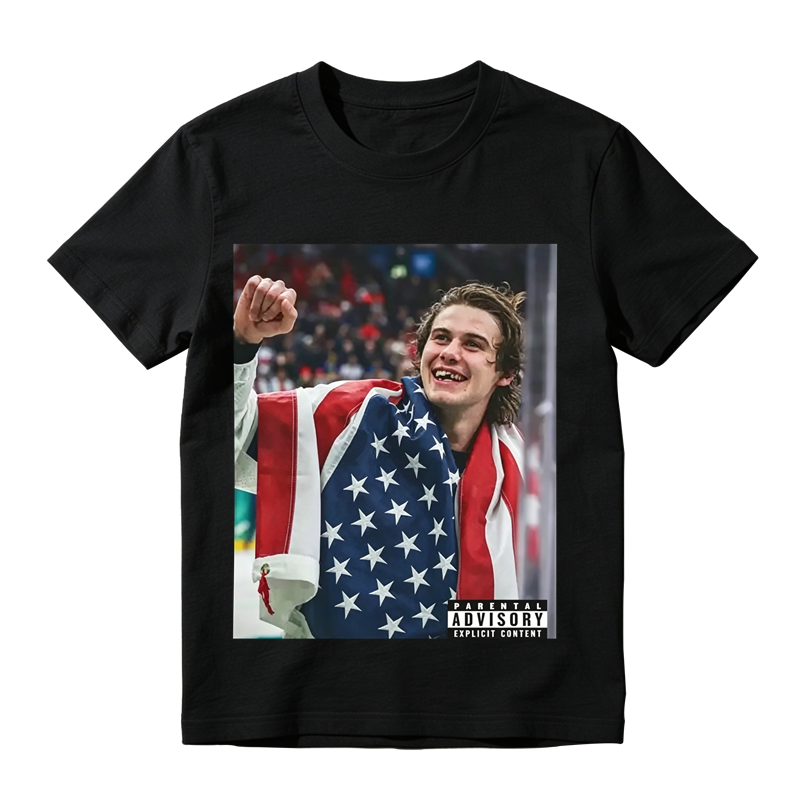Jack Hughes Shirt, Olympics Golden Goal Sweatshirt, Team USA Tee, Gift For Fans