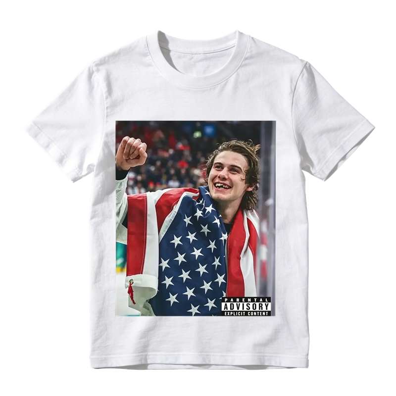 Jack Hughes Shirt, Olympics Golden Goal Sweatshirt, Team USA Tee, Gift For Fans