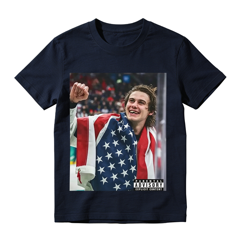 Jack Hughes Shirt, Olympics Golden Goal Sweatshirt, Team USA Tee, Gift For Fans