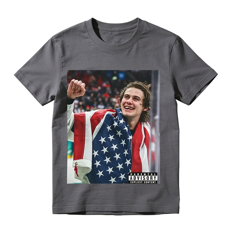 Jack Hughes Shirt, Olympics Golden Goal Sweatshirt, Team USA Tee, Gift For Fans