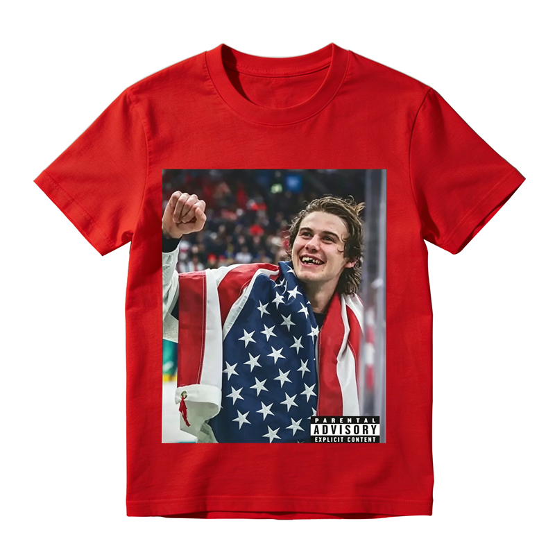 Jack Hughes Shirt, Olympics Golden Goal Sweatshirt, Team USA Tee, Gift For Fans