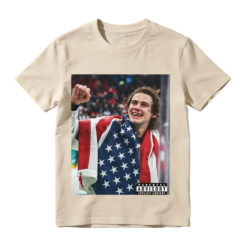 Jack Hughes Shirt, Olympics Golden Goal Sweatshirt, Team USA Tee, Gift For Fans