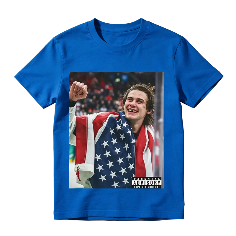 Jack Hughes Shirt, Olympics Golden Goal Sweatshirt, Team USA Tee, Gift For Fans