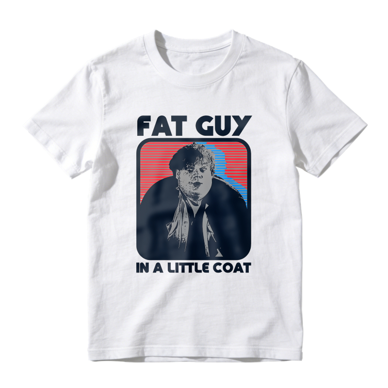 Fat Guy In A Little Coat Unisex Classic T-shirt