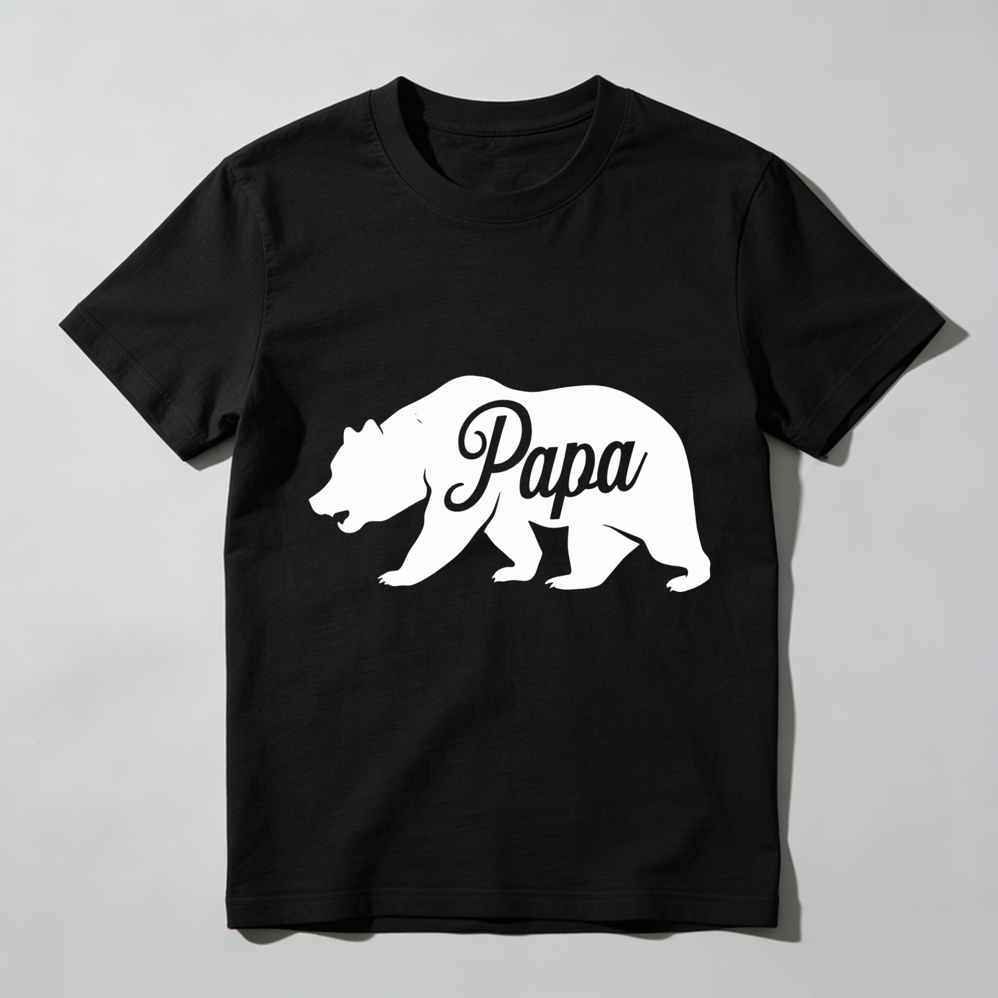 Bear Papa Unisex Classic T-shirt