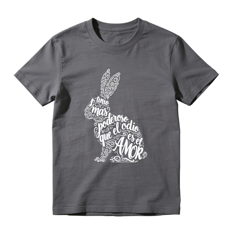 Love Is More Powerful Than Hate Unisex Classic T-shirt