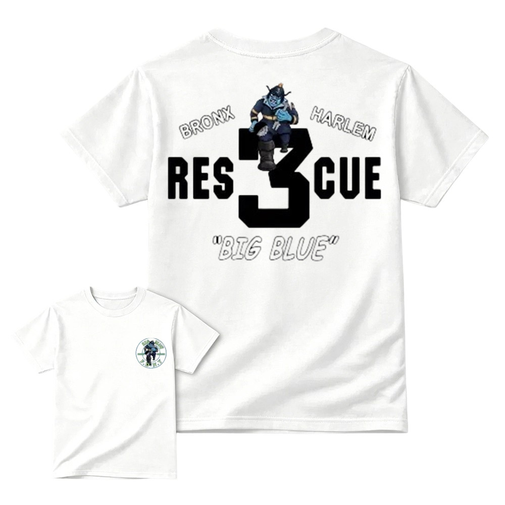 Men's F-R 3 B-H Graphic Print T-Shirt