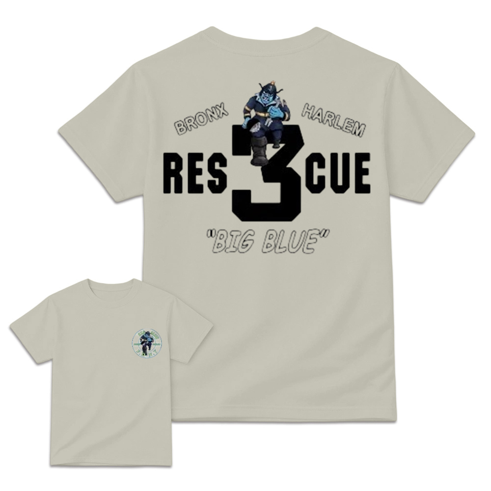 Men's F-R 3 B-H Graphic Print T-Shirt