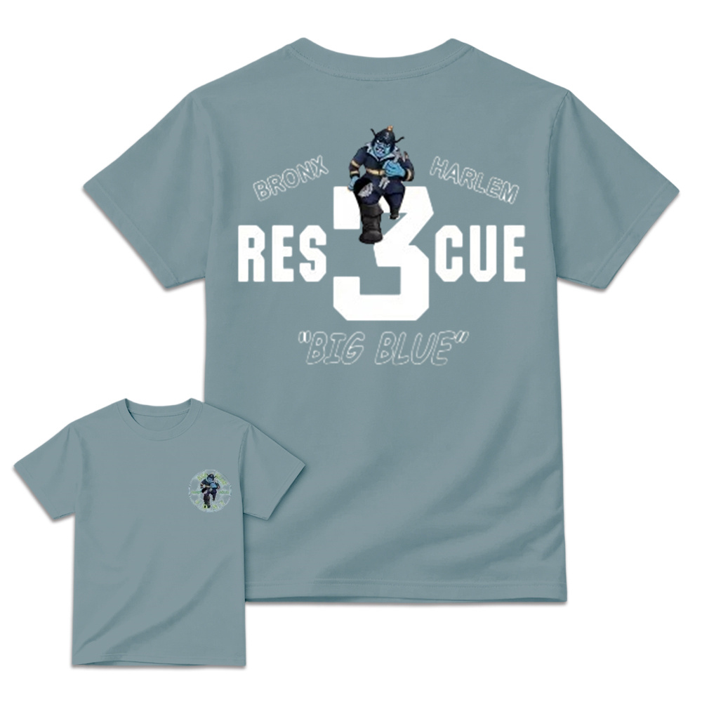 Men's F-R 3 B-H Graphic Print T-Shirt