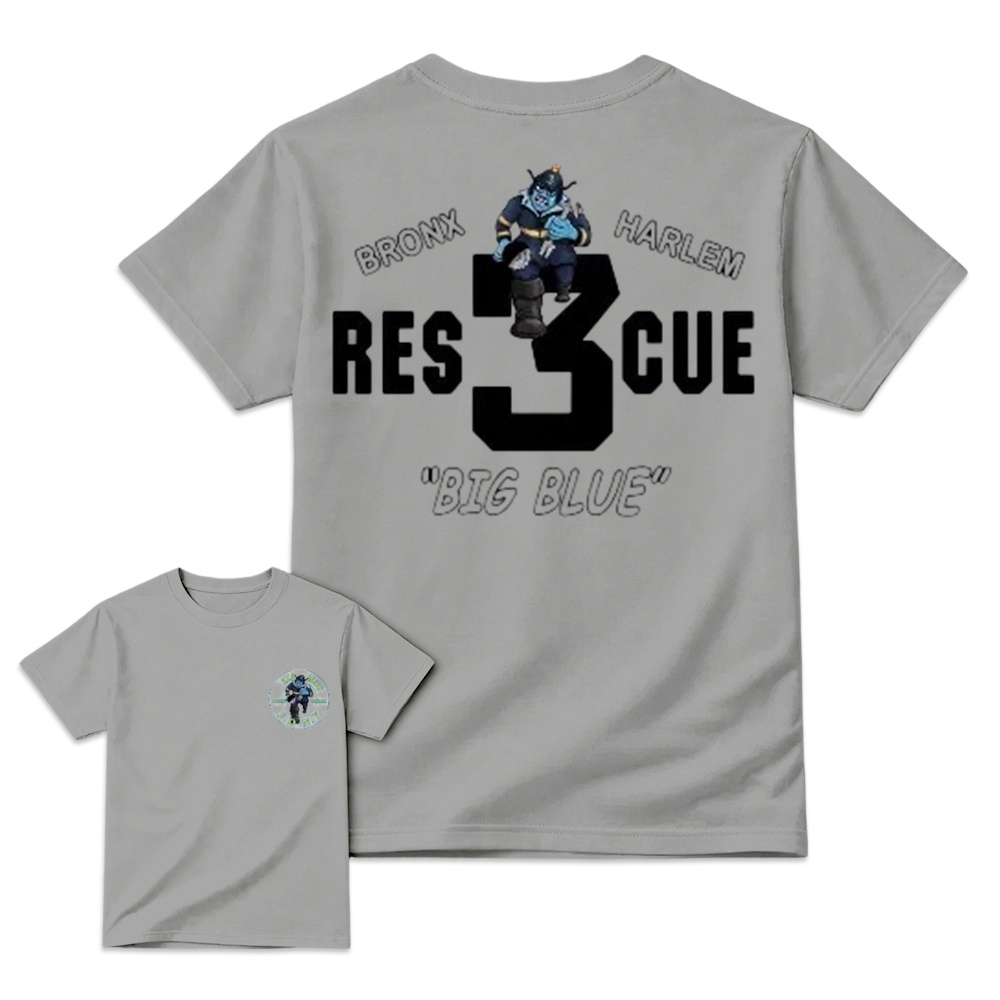 Men's F-R 3 B-H Graphic Print T-Shirt