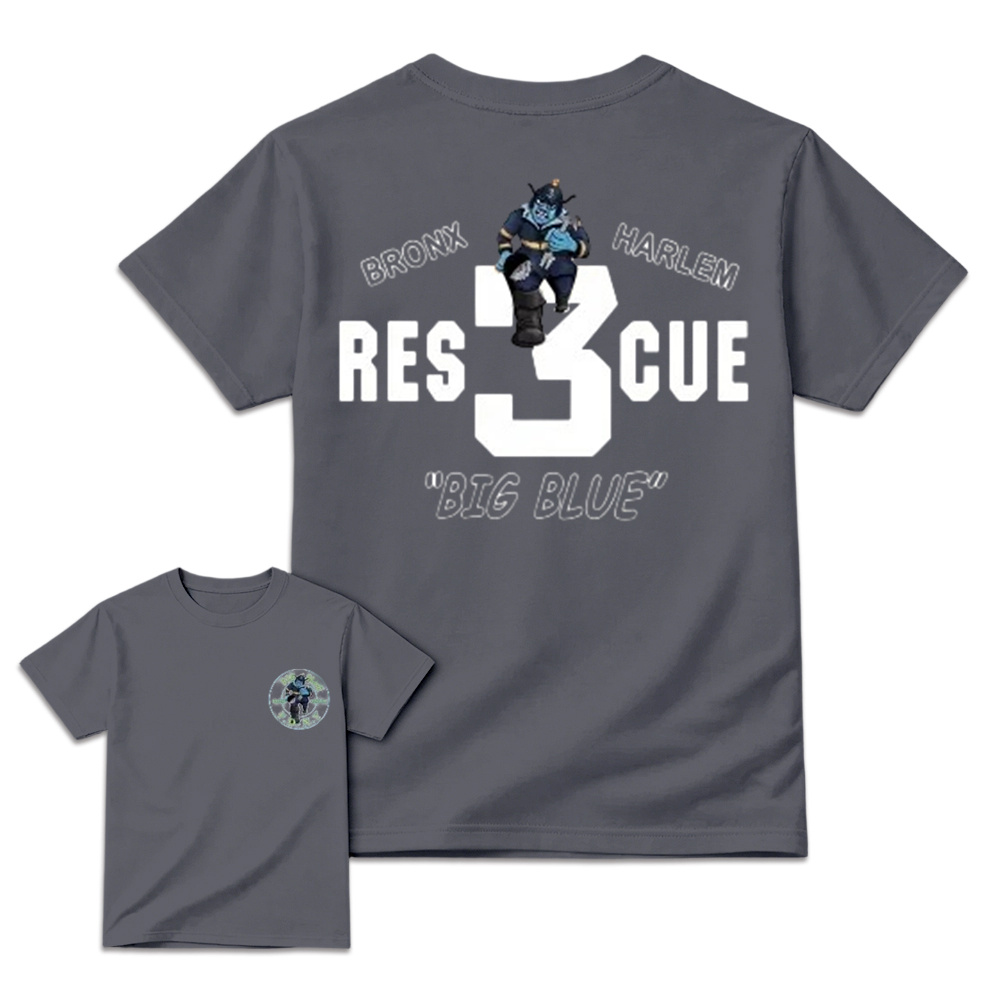 Men's F-R 3 B-H Graphic Print T-Shirt