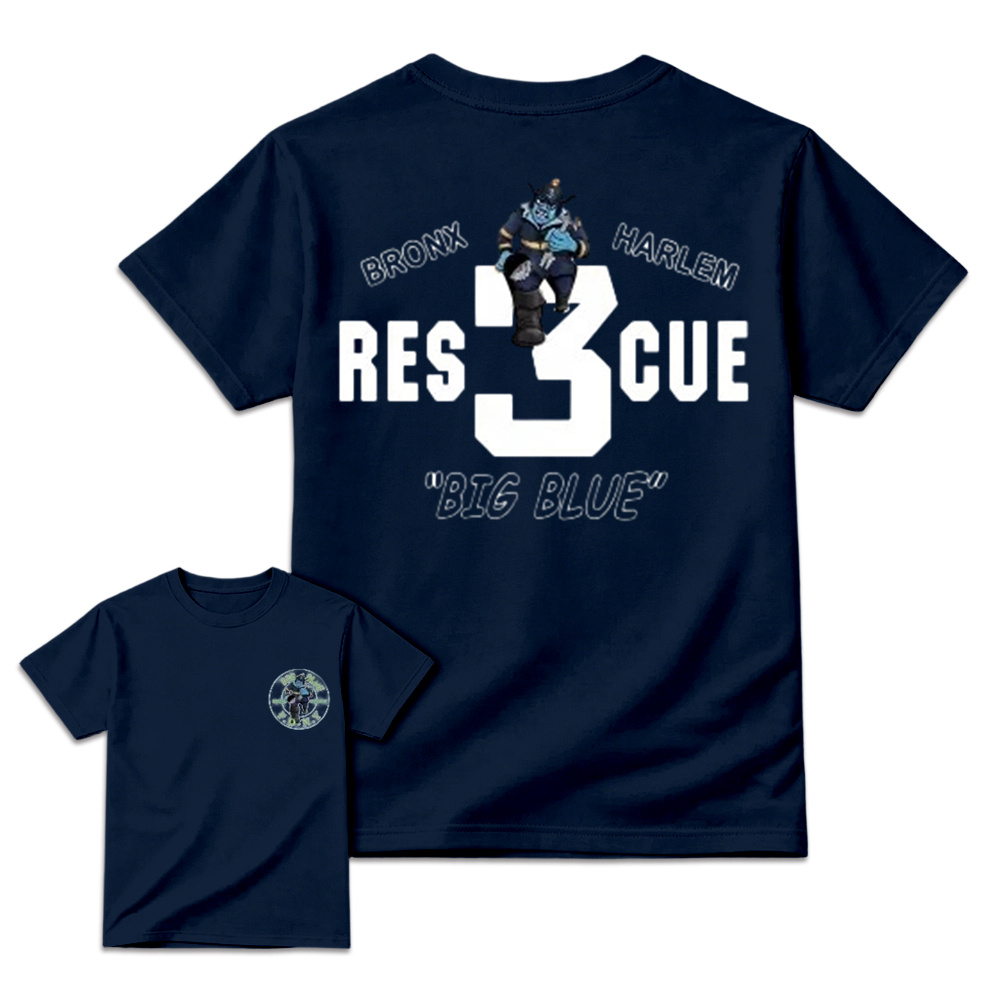 Men's F-R 3 B-H Graphic Print T-Shirt